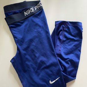 Nike Pro Running Leggings
